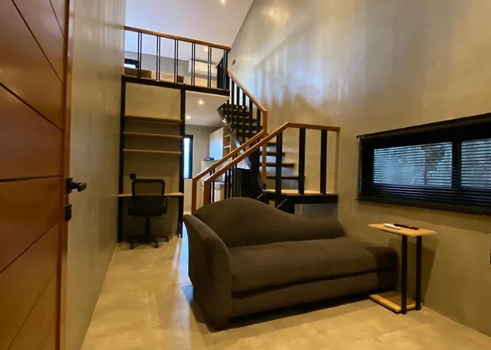 Surfer Garden Mezzanine