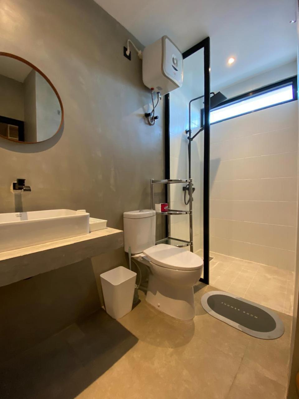 Homestay Surfer Garden Mezzanine *