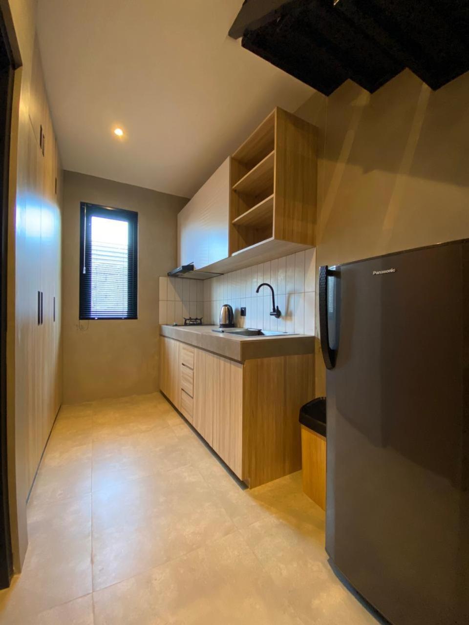 Homestay Surfer Garden Mezzanine